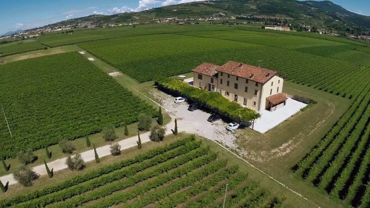 Dimora Buglioni Wine Relais 0*, Сан-Пьетро-ин-Карьяно Италия
