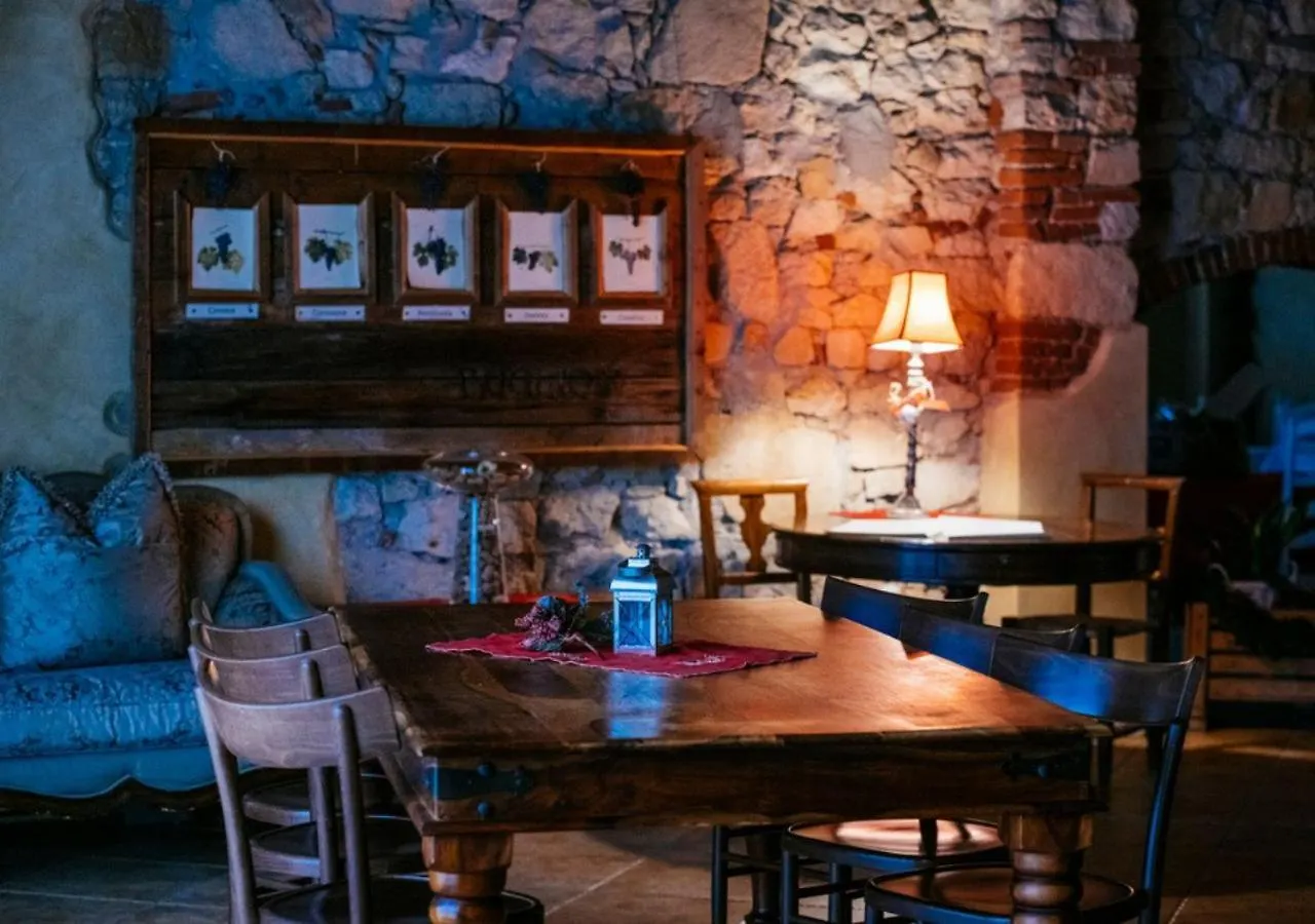 Dimora Buglioni Wine Relais Фермерский дом