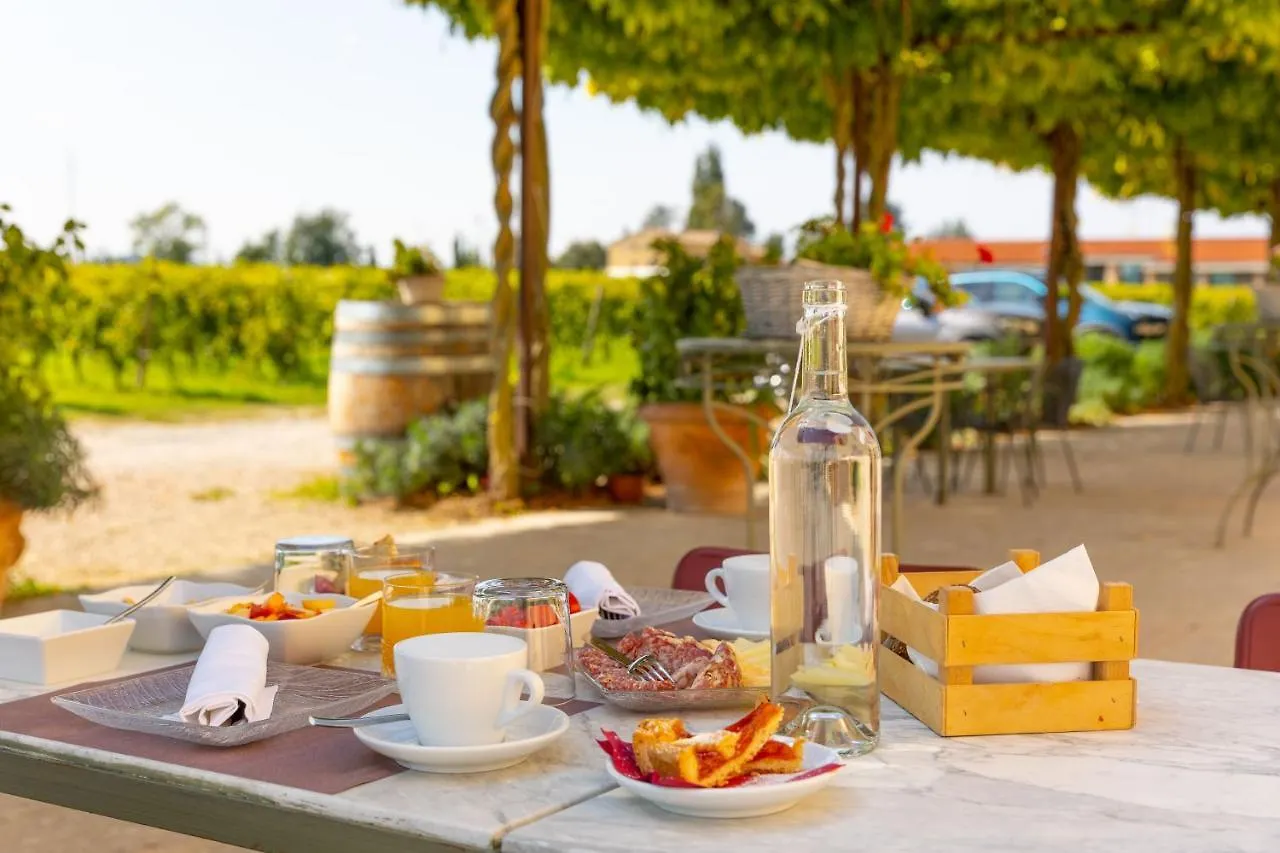Dimora Buglioni Wine Relais Фермерский дом