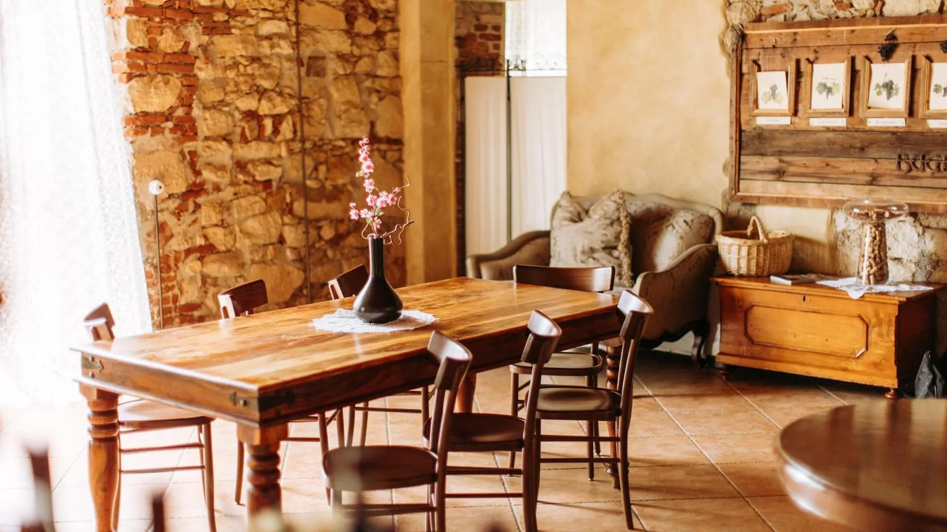 Фермерский дом Dimora Buglioni Wine Relais