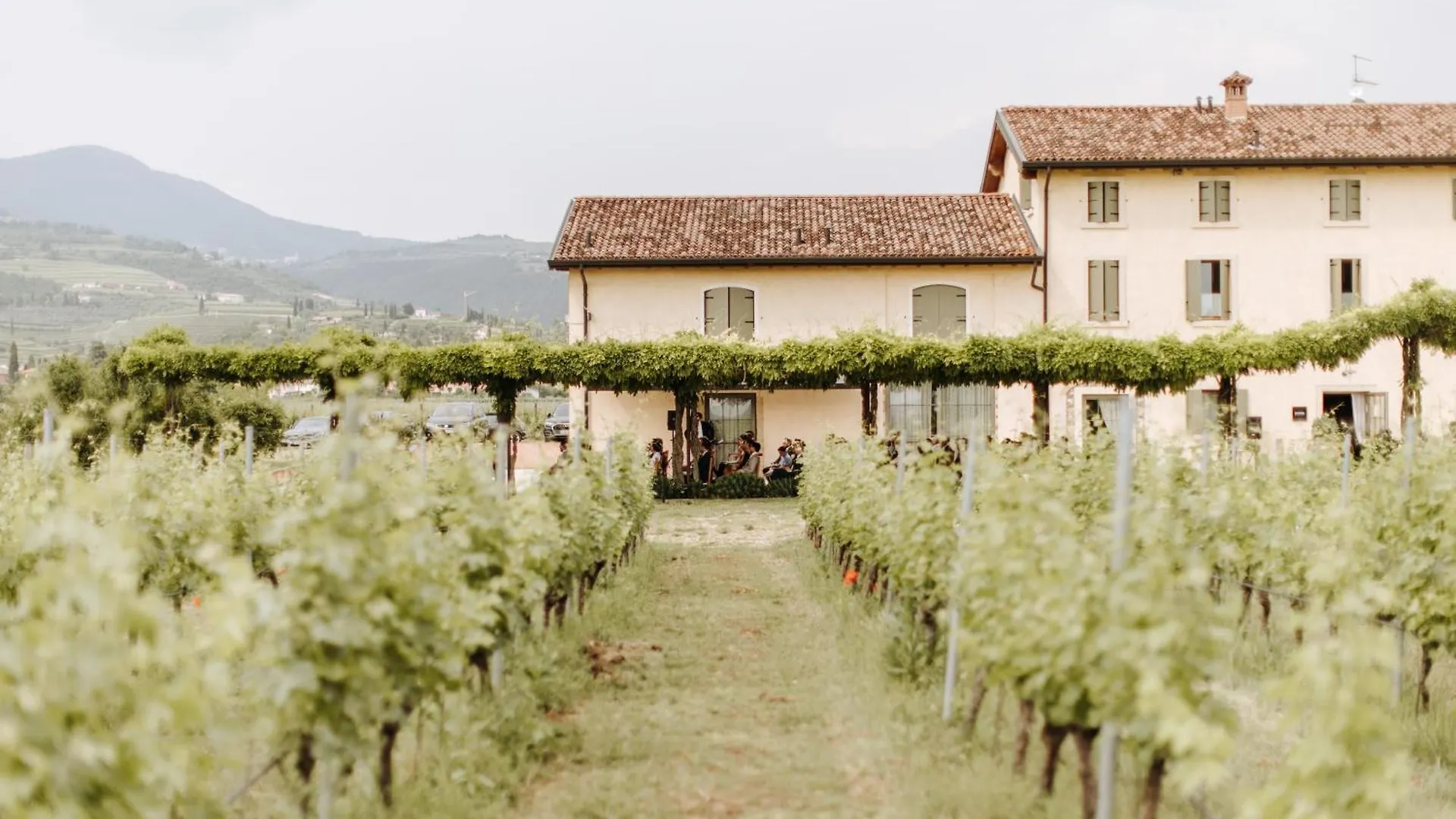 Dimora Buglioni Wine Relais Сан-Пьетро-ин-Карьяно