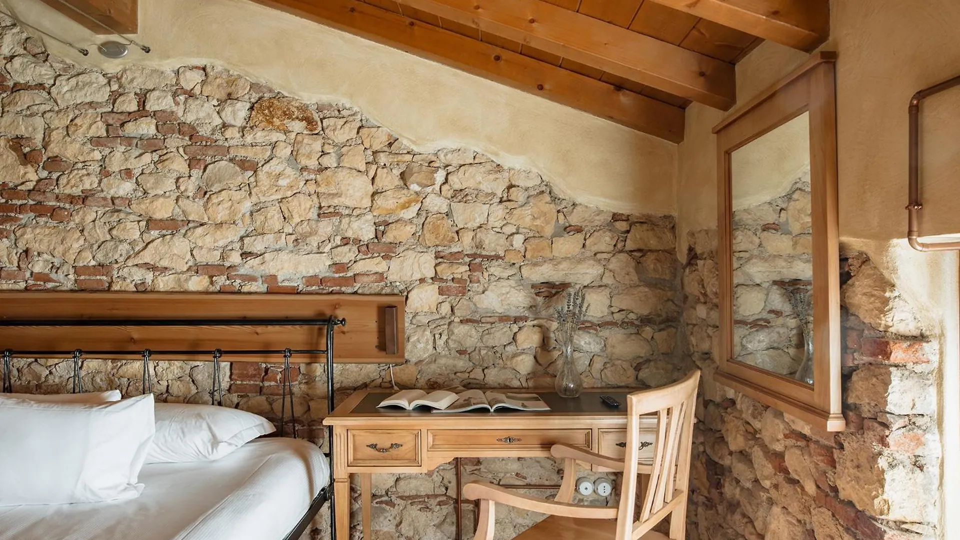 Фермерский дом Dimora Buglioni Wine Relais