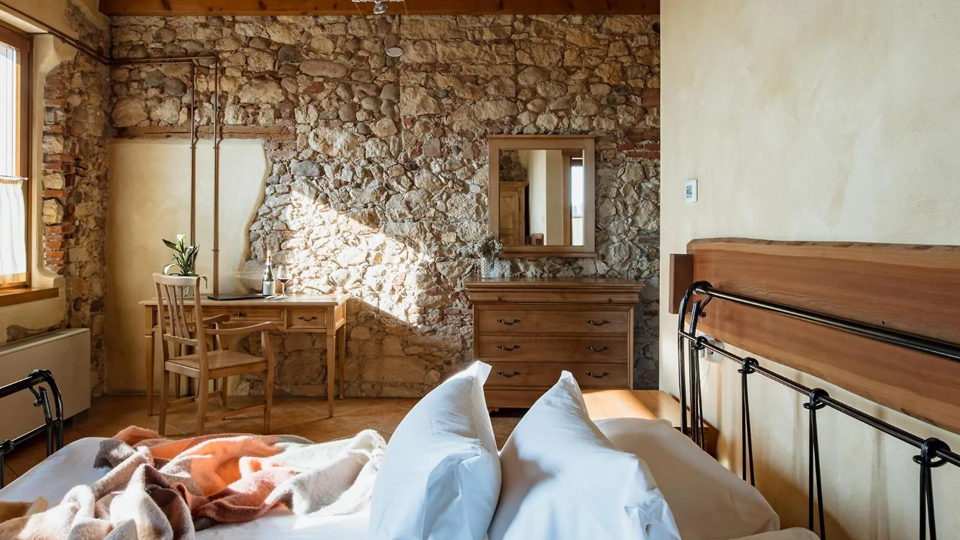 Dimora Buglioni Wine Relais Фермерский дом Сан-Пьетро-ин-Карьяно