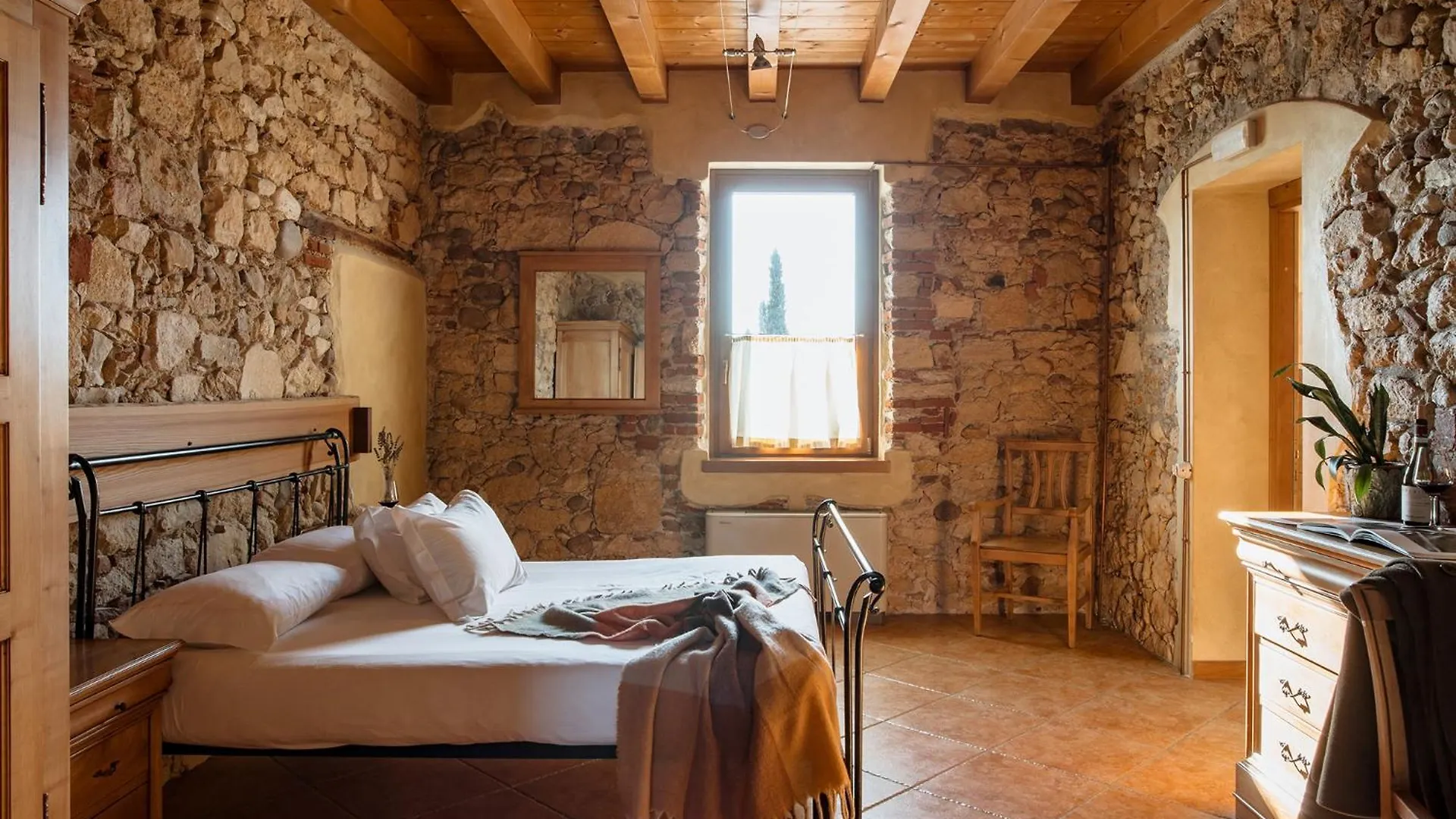 Dimora Buglioni Wine Relais 0*, Сан-Пьетро-ин-Карьяно Италия