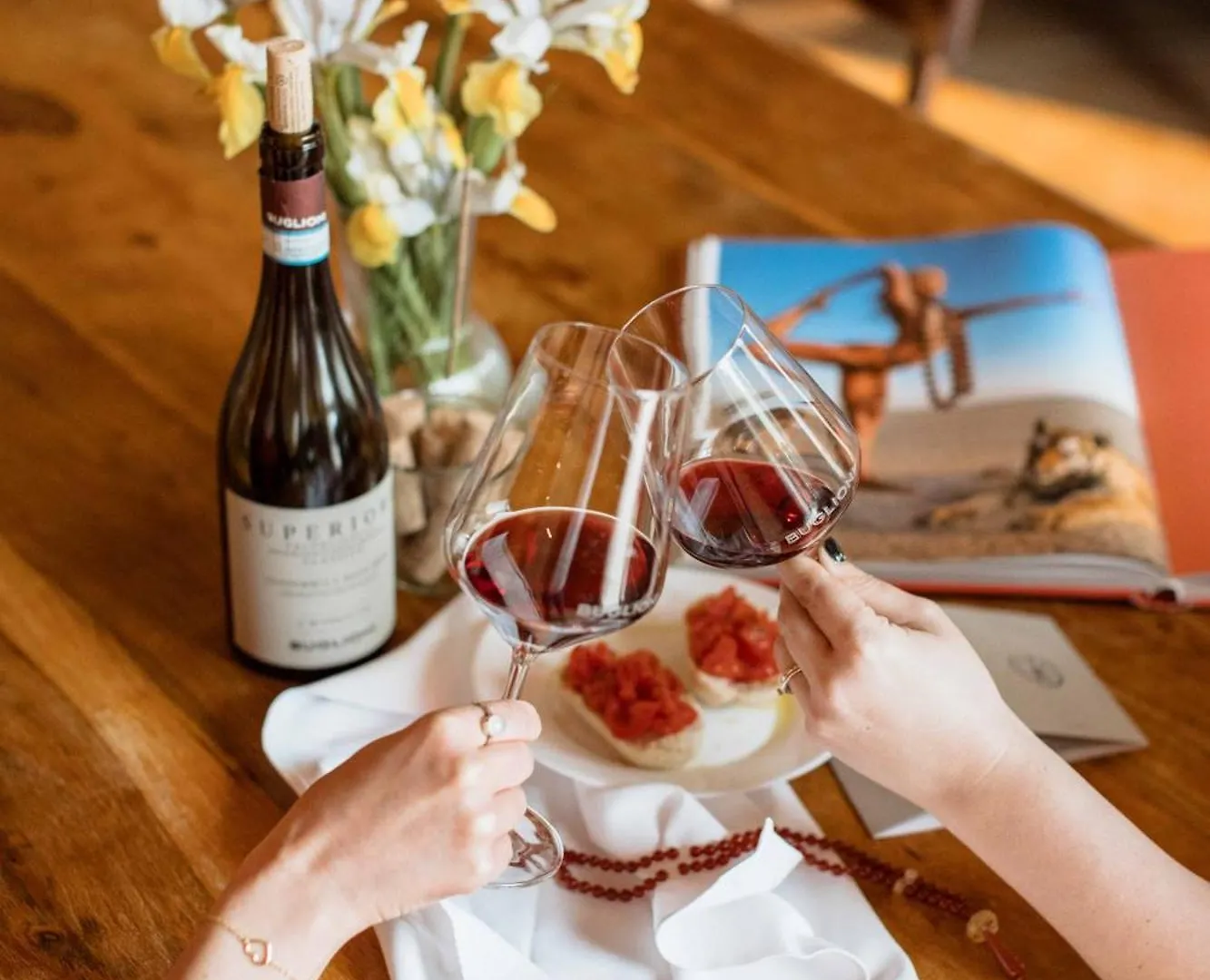 Dimora Buglioni Wine Relais 0*, Сан-Пьетро-ин-Карьяно Италия