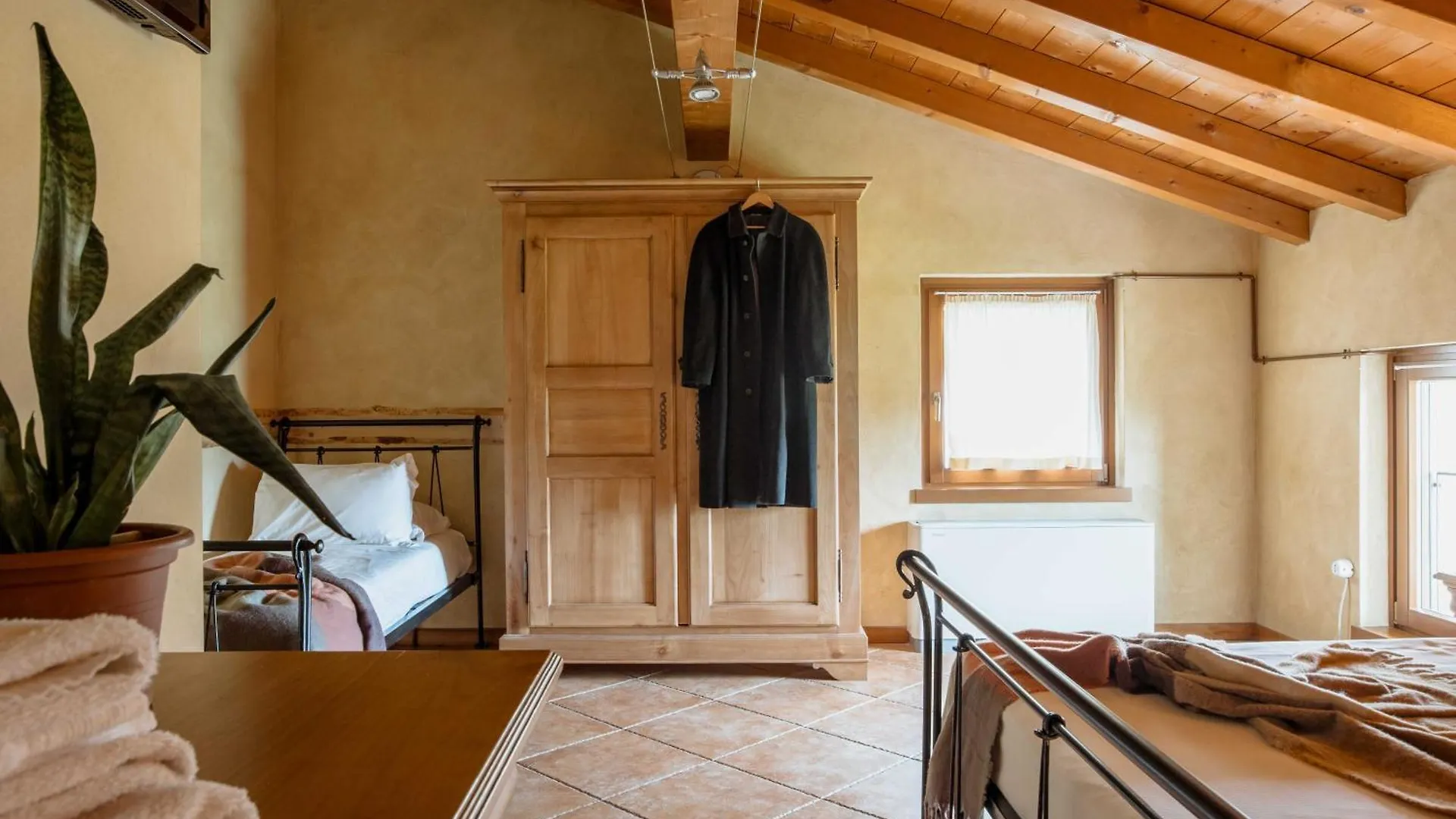 Фермерский дом Dimora Buglioni Wine Relais Италия