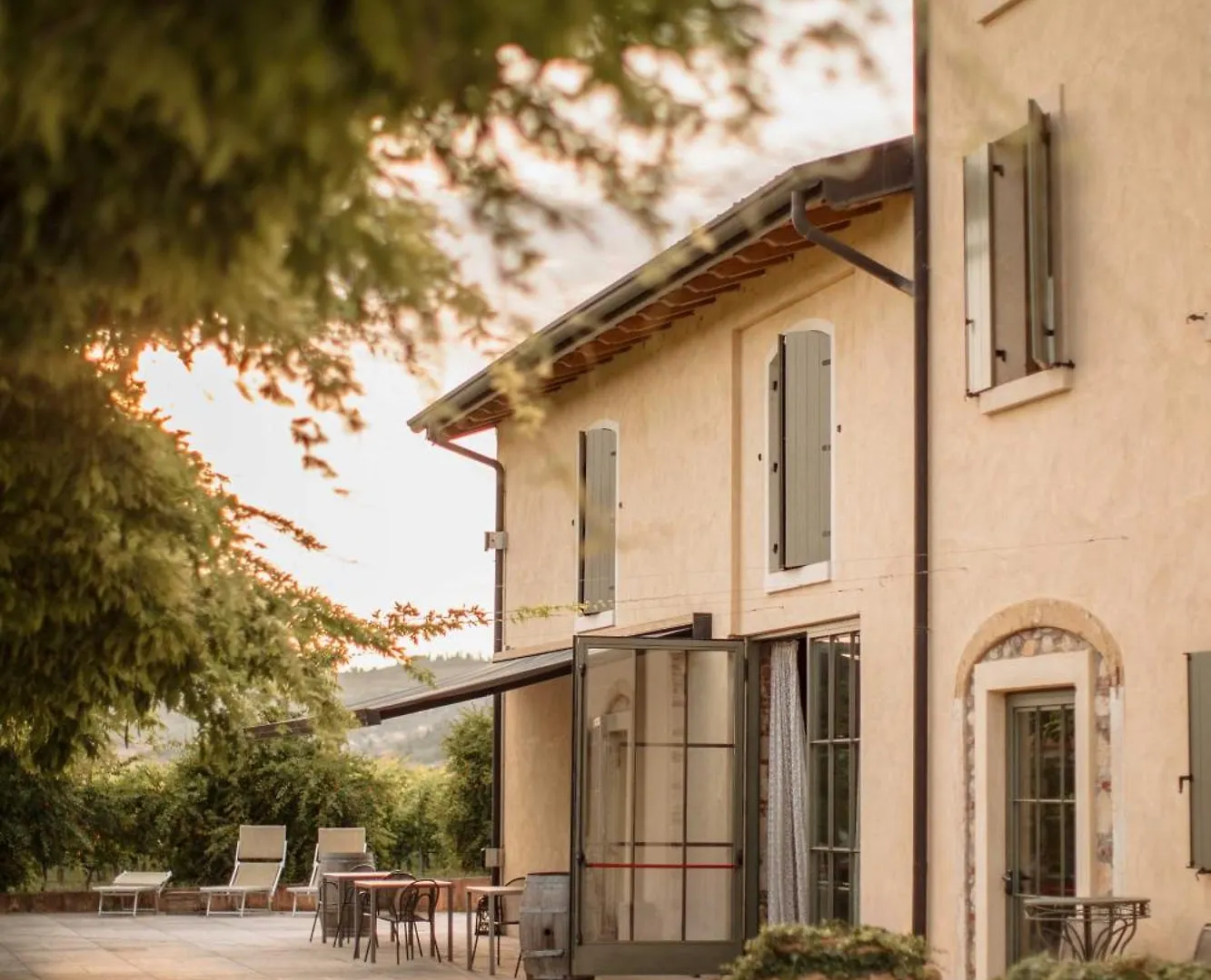 Dimora Buglioni Wine Relais Фермерский дом