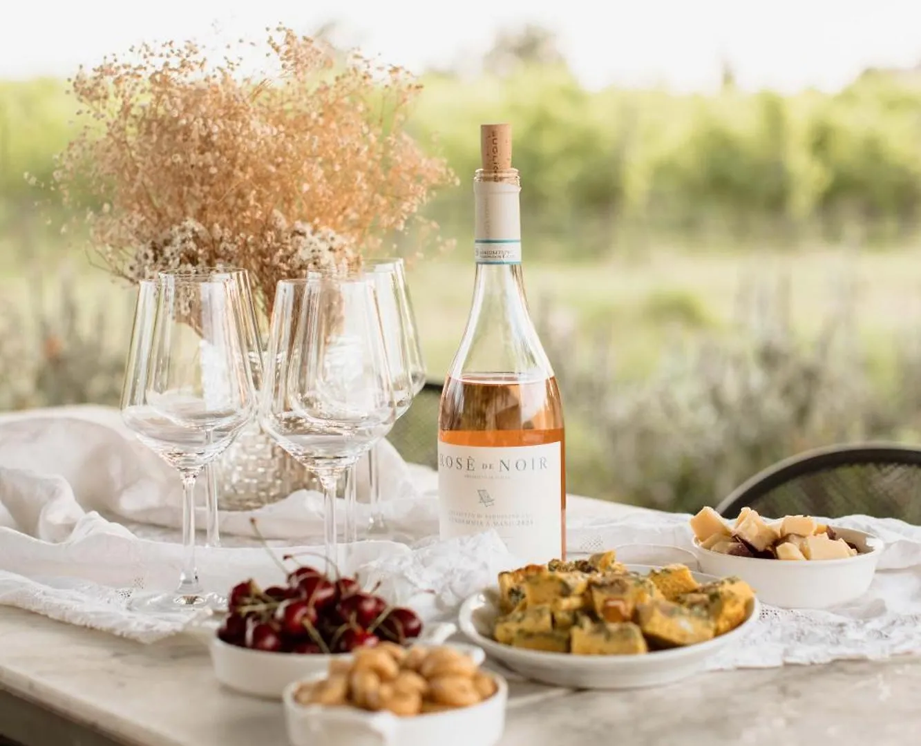 Фермерский дом Dimora Buglioni Wine Relais Италия