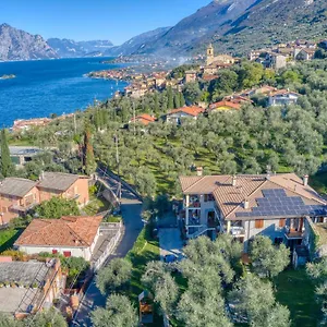 Appartement Casa Maya, Brenzone sul Garda