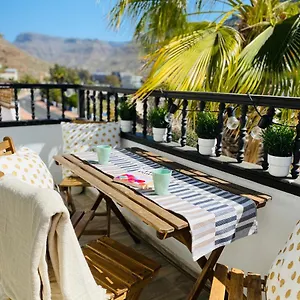  Lägenhet Harrys 2 By Sunhousescanarias Spanien