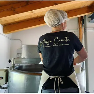  Alloggio per agriturismo Malga Ciauta