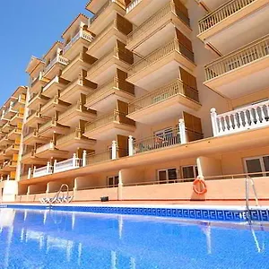  Lägenhet Turisticos Yamasol Spanien