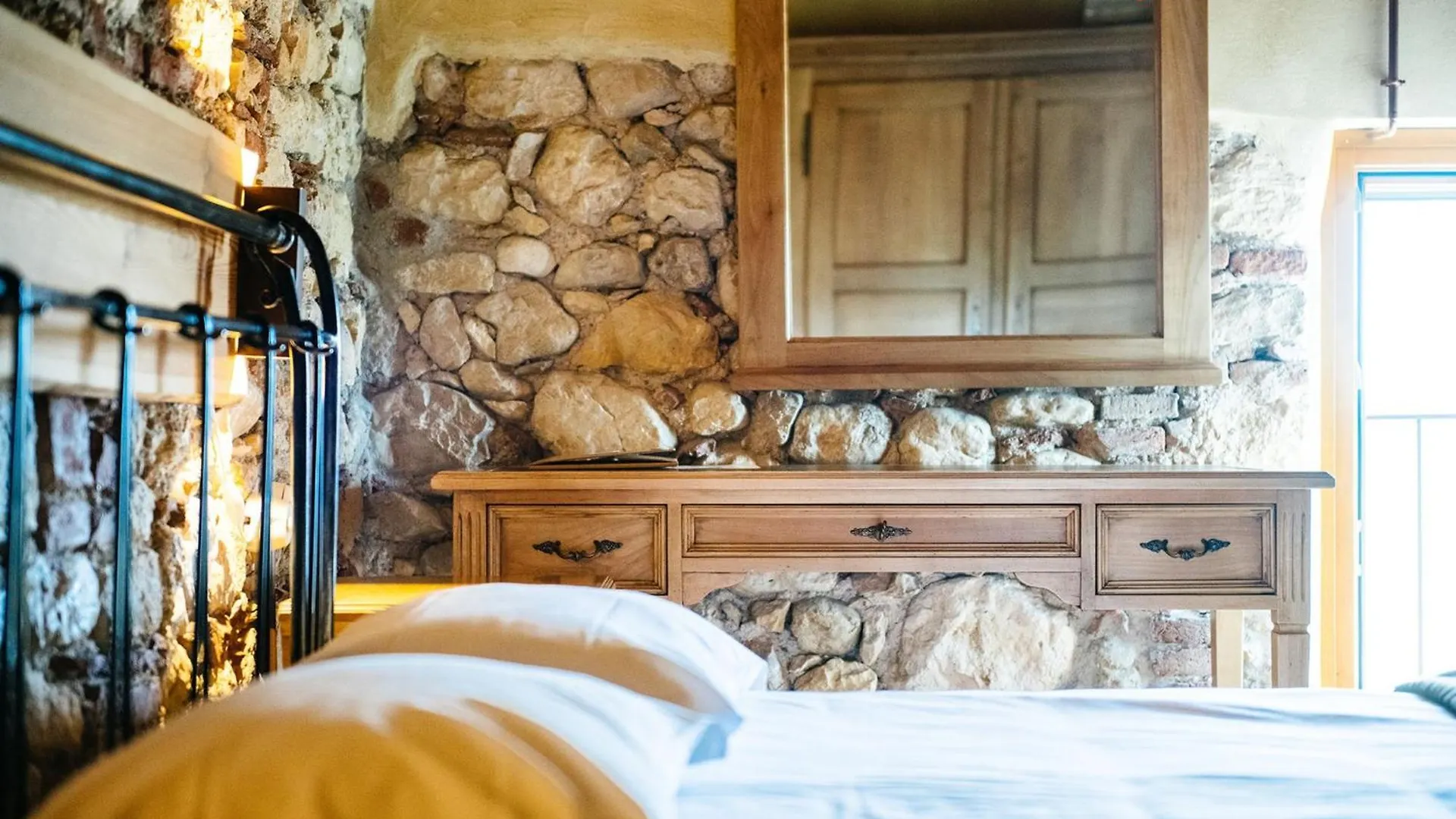 Alloggio per agriturismo Villa Dimora Buglioni Wine Relais San Pietro In Cariano Italia